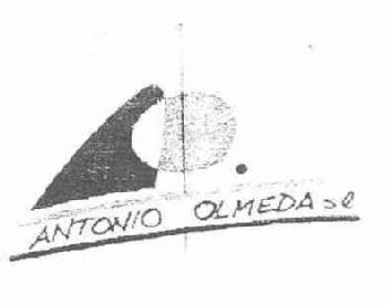 ANTONIO OLMEDA SL