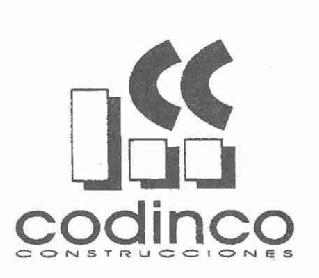ICC CODINCO CONSTRUCCIONES