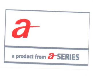 A A PRODUCT FROM A SERIES