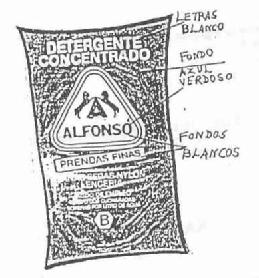 DETERGENTE CONCENTRADO ALFONSO PRENDAS FINAS