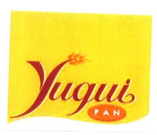 YUGUI PAN