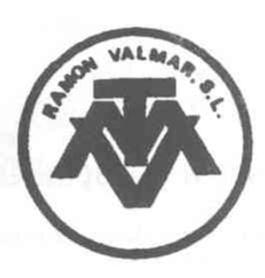 TMV RAMON VALMAR, S.L
