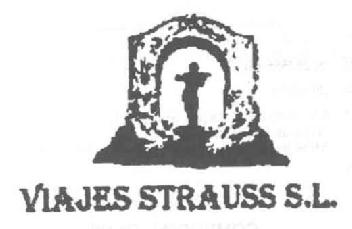 VIAJES STRAUSS S.L