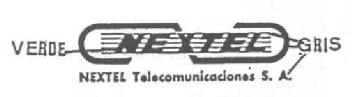 NEXTEL TELECOMUNICACIONES, S.A