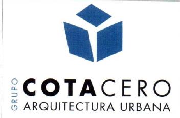 GRUPO COTA CERO ARQUITECTURA URBANA