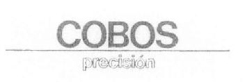 COBOS PRECISION
