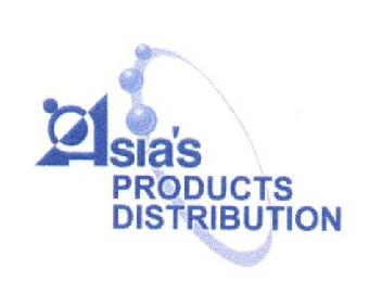 ASIA'S PRODUCTS DISTRIBUTION