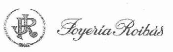 JR JOYERIA ROIBAS
