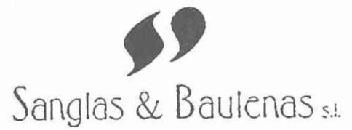 SANGLAS & BAULENAS S.L