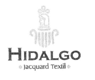 HIDALGO JACQUARD TEXTIL