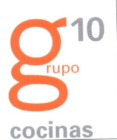 GRUPO 10 COCINAS