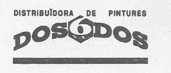 DISTRIBUIDORA DE PINTURES DOS6DOS S.L