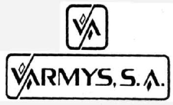 VARMYS, S.A