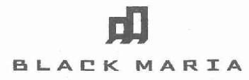 BLACK MARIA
