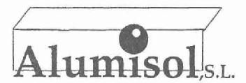 ALUMISOL, S.L