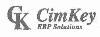CK CIMKEY ERP SOLUTIONS