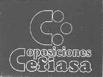 C OPOSICIONES CEFIASA