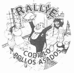 RALLYE CODILLO POLLOS ASADOS