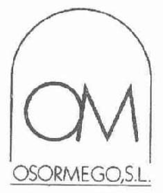 OM OSORMEGO, S.L