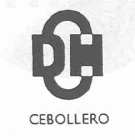 DCH CEBOLLERO