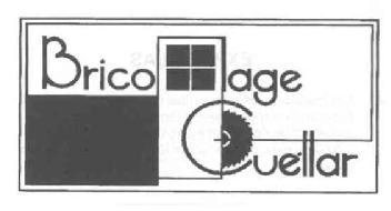 BRICOLAGE CUELLAR