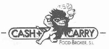 CASH+CARRY FOOD-BROKER, S.L