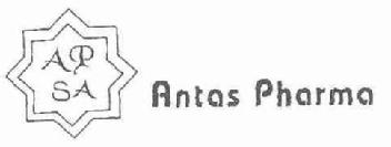 APSA ANTAS PHARMA