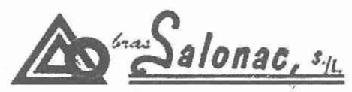 OBRAS SALONAC, S.L