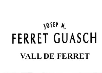 JOSEP M. FERRET GUASCH. VALL DE FERRET
