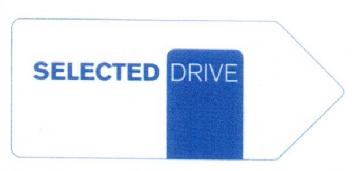 SELECTED DRIVE
