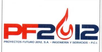 PF2012 PROYECTOS FUTURO 2012, S.A. INGENIERA Y SERVICIOS R.C.L