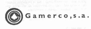GAMERCO, S.A