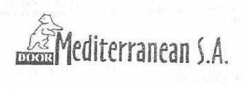 MEDITERRANEAN DOOR, S.A