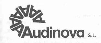 AUDINOVA S.L
