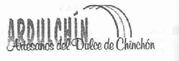 ARDULCHIN ARTESANOS DEL DULCE DE CHINCHON