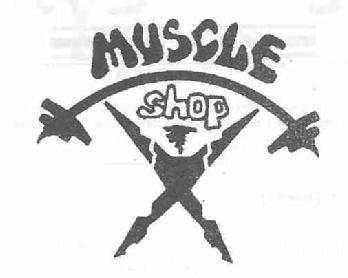 MUSCLE SHOP