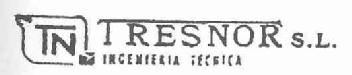 TN TRESNOR, S.L. INGENIERIA TECNICA
