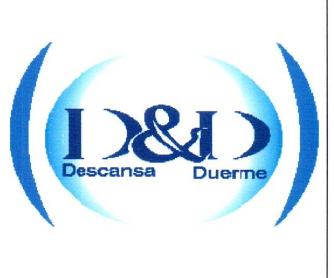 D&D DESCANSA DUERME