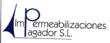 IMPERMEABILIZACIONES PAGADOR S.L