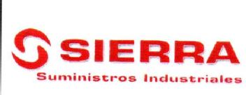 SIERRA. SUMINISTROS INDUSTRIALES