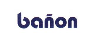 BAÑON