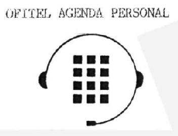 OFITEL AGENDA PERSONAL