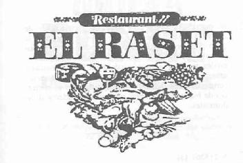 RESTAURANT EL RASET