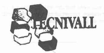 TECNIVALL