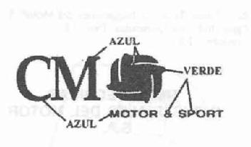 CM MOTOR & SPORT