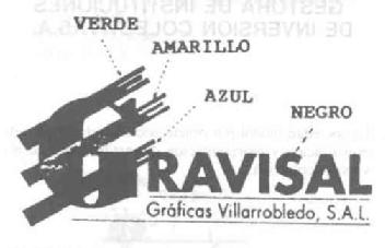 GRAVISAL GRAFICAS VILLAROBLEDO, S.A.L