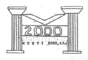 V 2000 HOSVI 2000, S.L