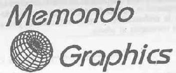 MEMONDO GRAPHICS