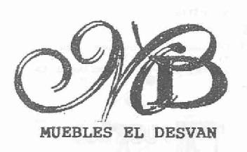 MD MUEBLES EL DESVAN