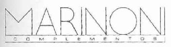 MARINONI COMPLEMENTOS